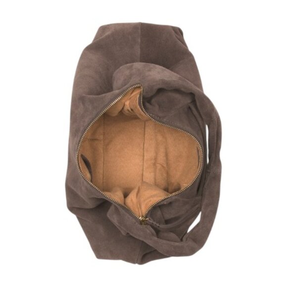 AMERICAN LEATHER CO. Suede Adina Hobo 2.0 - Picture 2 of 4